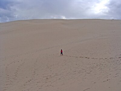 Desert france dune du pilat