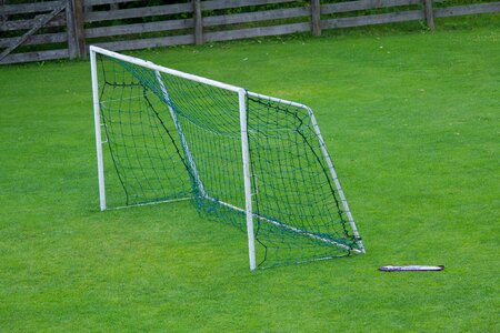 Sport goal goal net photo