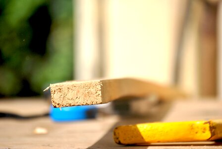Wooden carpenter