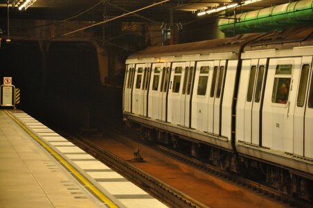 Hong kong metro light rail photo