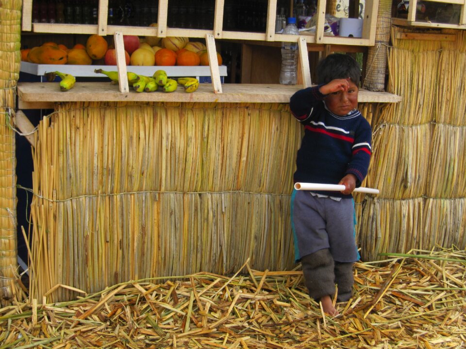 Reed island child