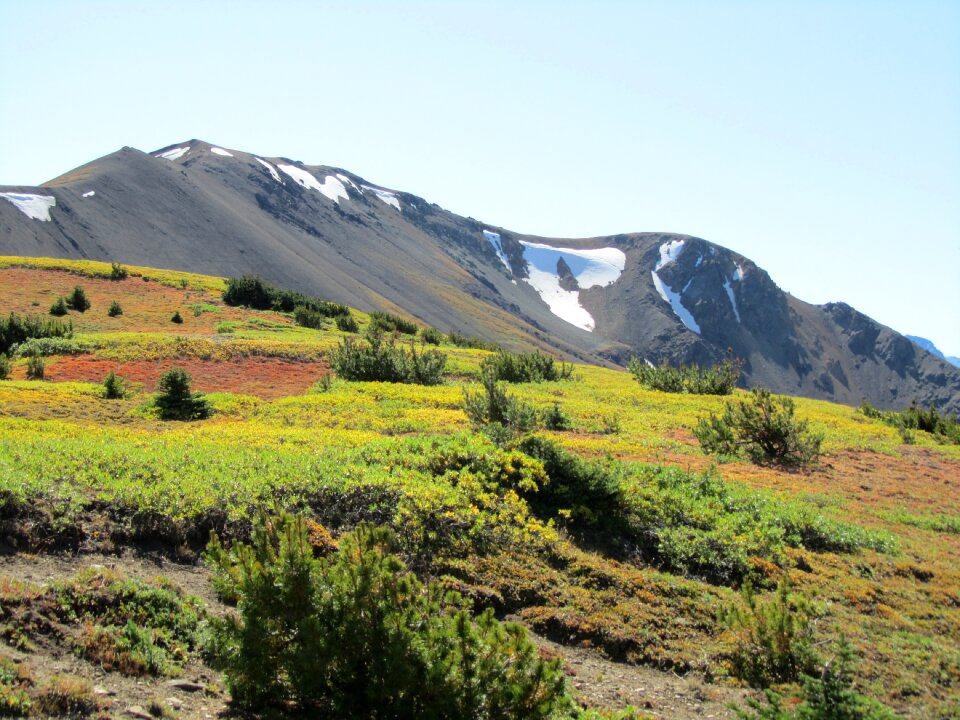 Eldorado outdoor wilderness