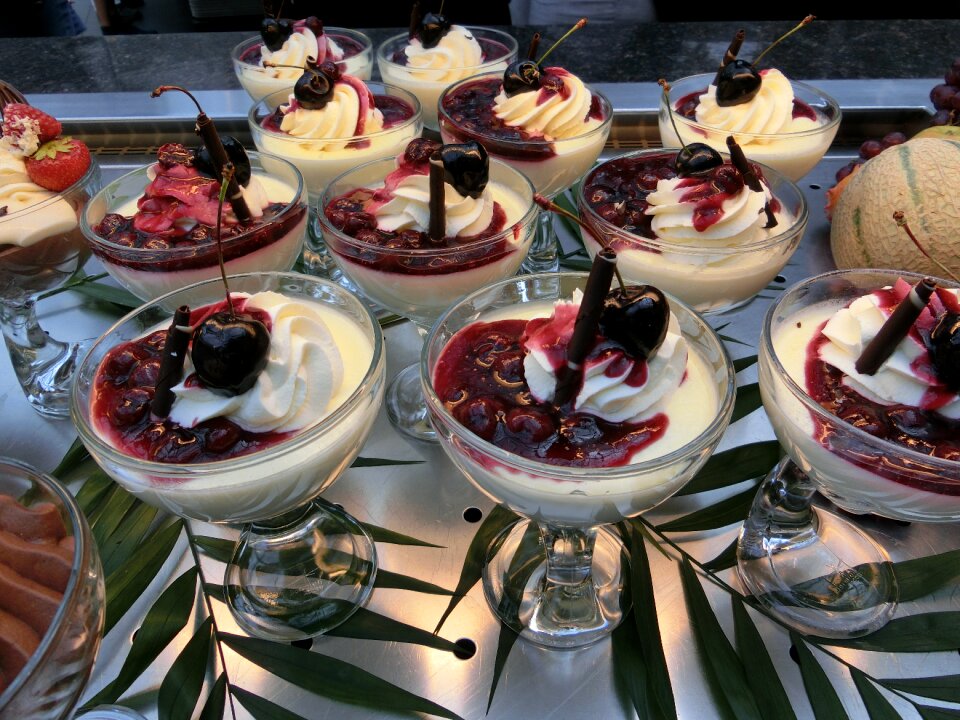 Sweet calories delicious