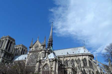 France cathedral photo