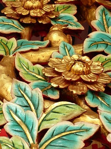 Ornaments ornamental decorative