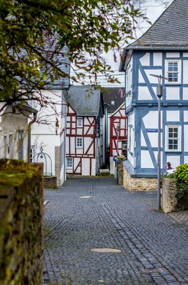 Houses architecture building