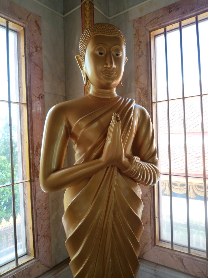 Statue thailand foreign