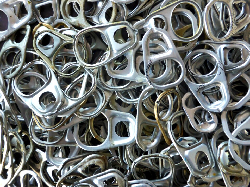 Trash recycle garbage