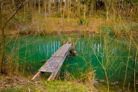 Waters rest lonely