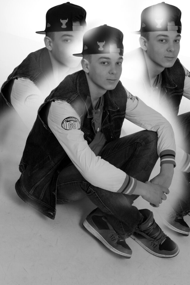 Youth young teen