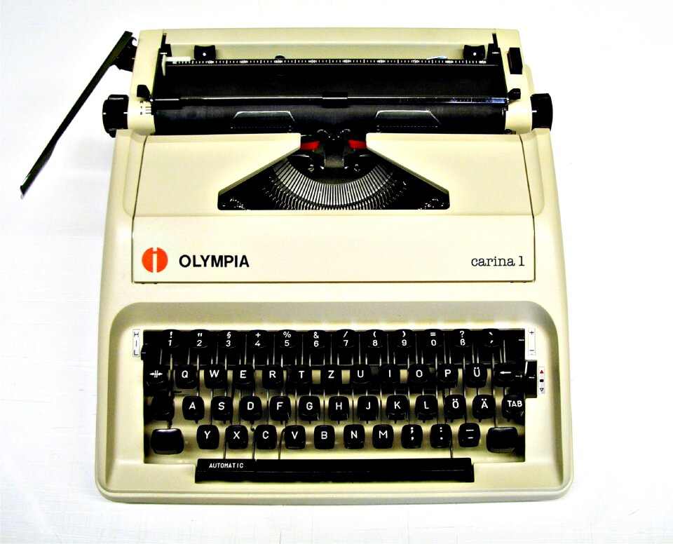 Old antique olympic jon 1