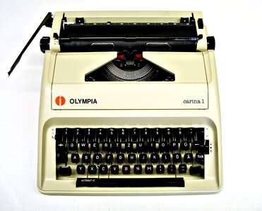 Old antique olympic jon 1