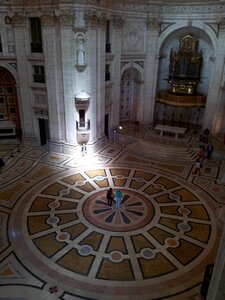 Lisbon pantheon inside