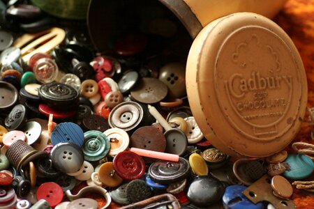 Vintage milo circle