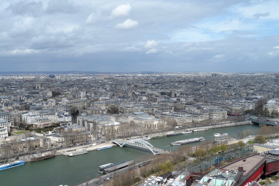 City metropole