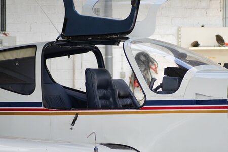 Aircraft propeller plane aviation