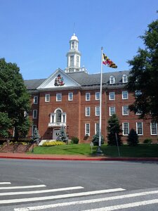 Maryland tower structure