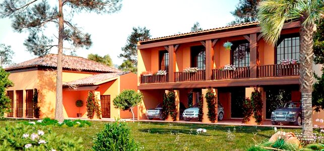 Architecture property