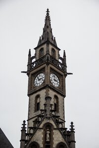 Building ghent belgium photo