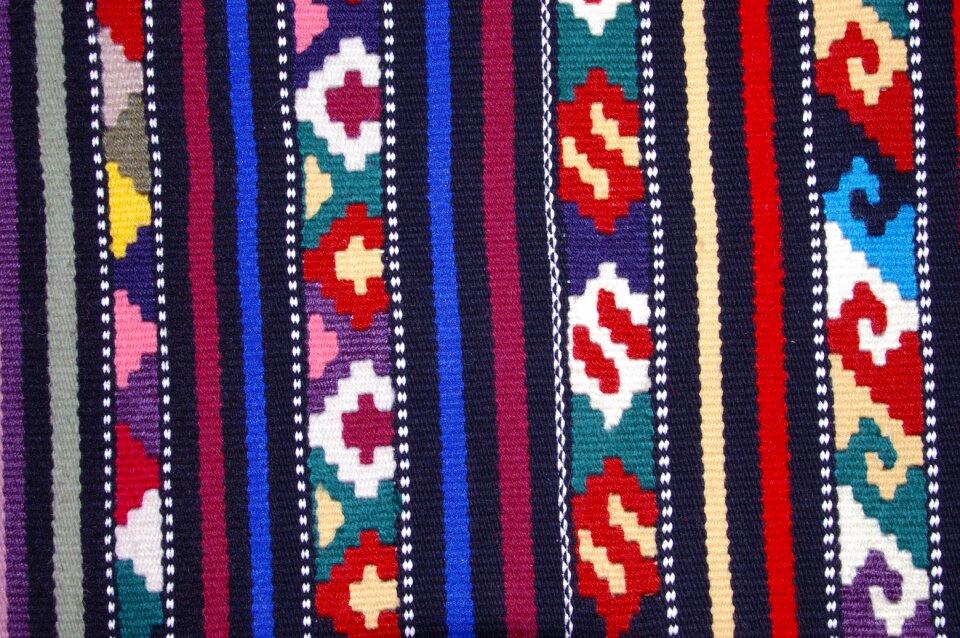 Tkanica raster colors