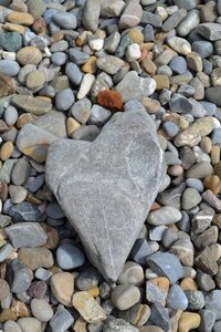 Love romantic stones