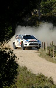 Racing car machine sardinia photo