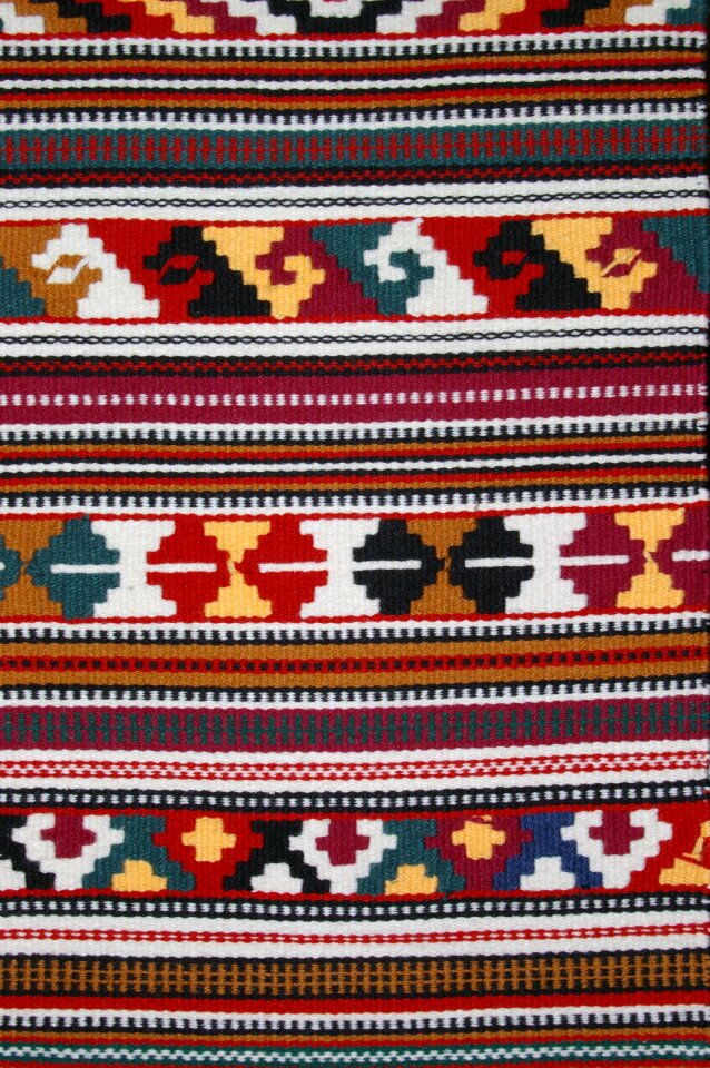 Tkanica raster colors