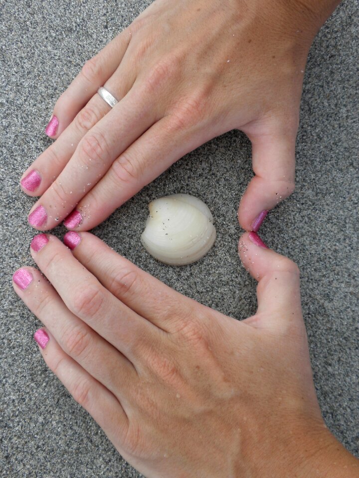 Eternity hand together