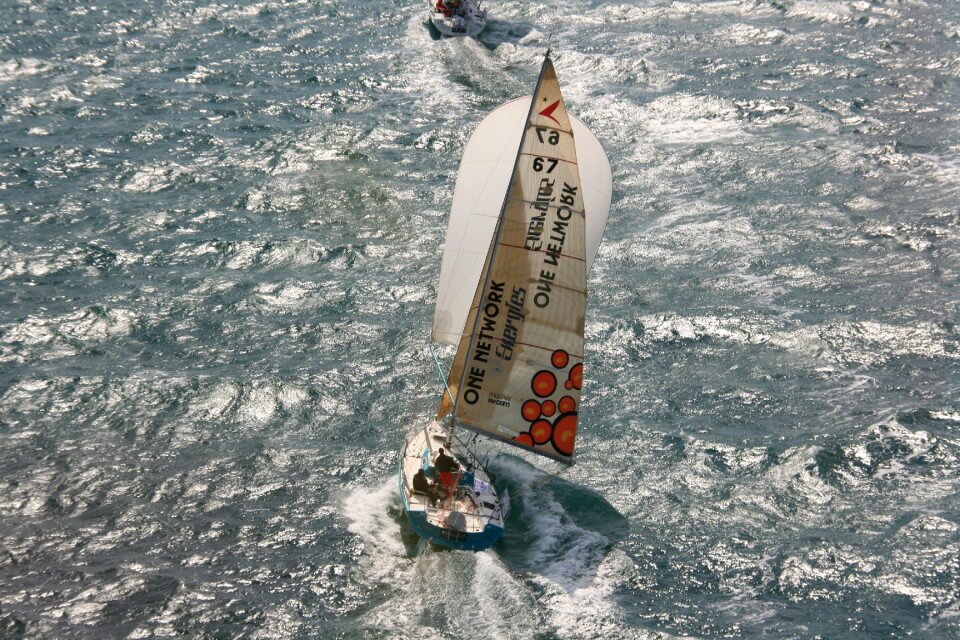 Sea regatta figaro photo