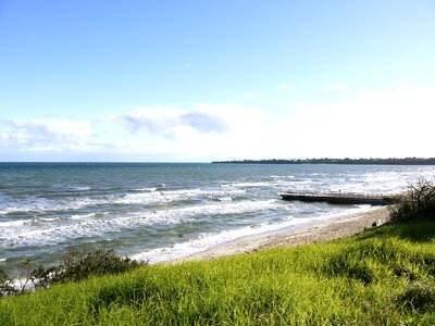 Victoria travel coast