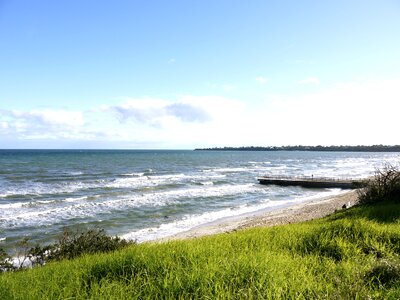 Victoria travel coast photo