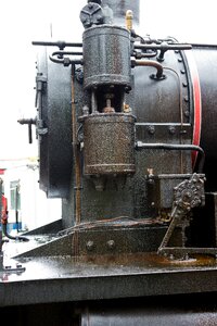 Heritage detail pump