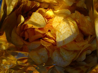 Cuddly bag snack