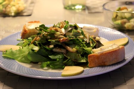 Vitamins delicious starter
