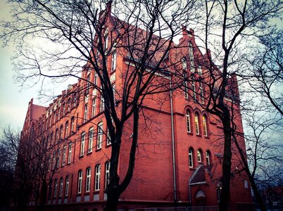 Architecture old monuments