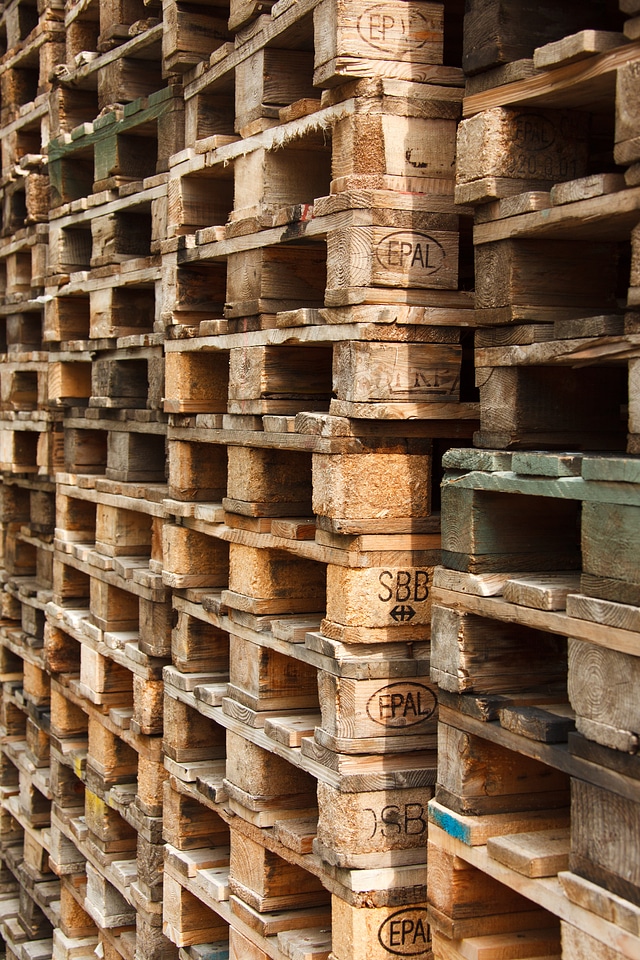 Industrial industry logistic
