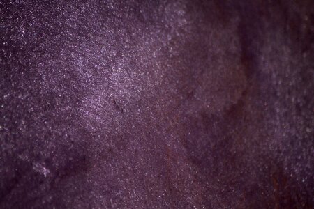 Sparkle gloss painting