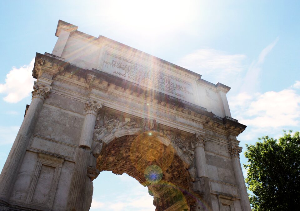 Archway antiquity forum