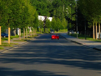 Asphalt dare red