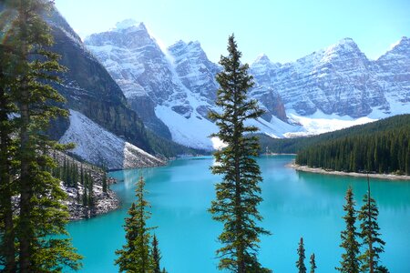 Free hex lake lake natural