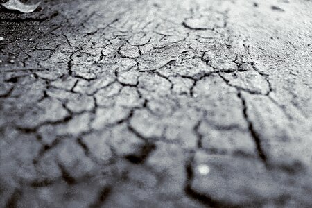 Soil the earth view