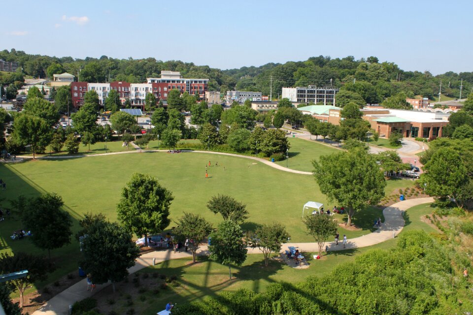 Park chattanooga