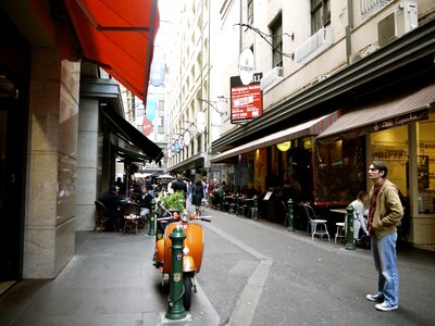 City victoria