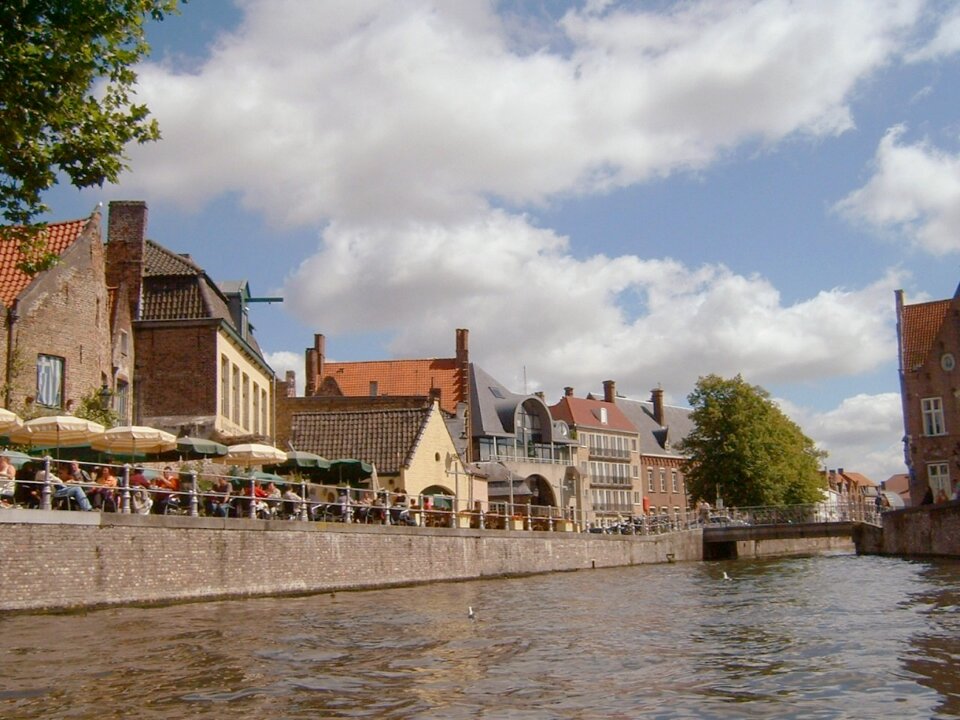 Europe riverside