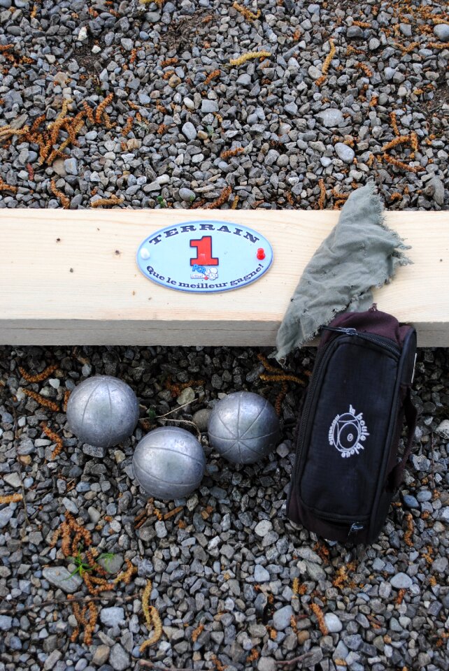Terrain playground case