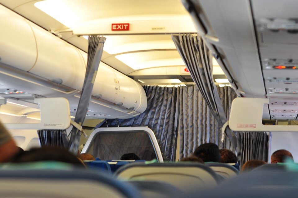 Aircraft tourism travel