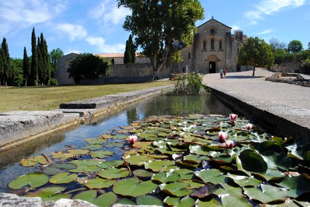 France romanesque church