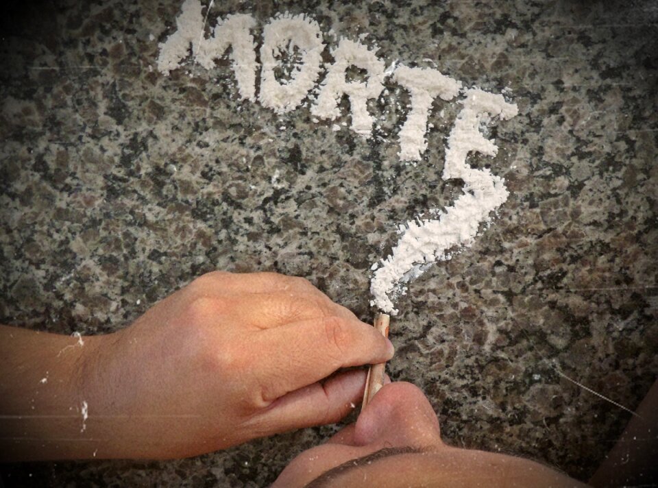 Chemical dependency toxic prison