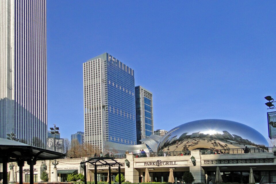 Illinois architecture city