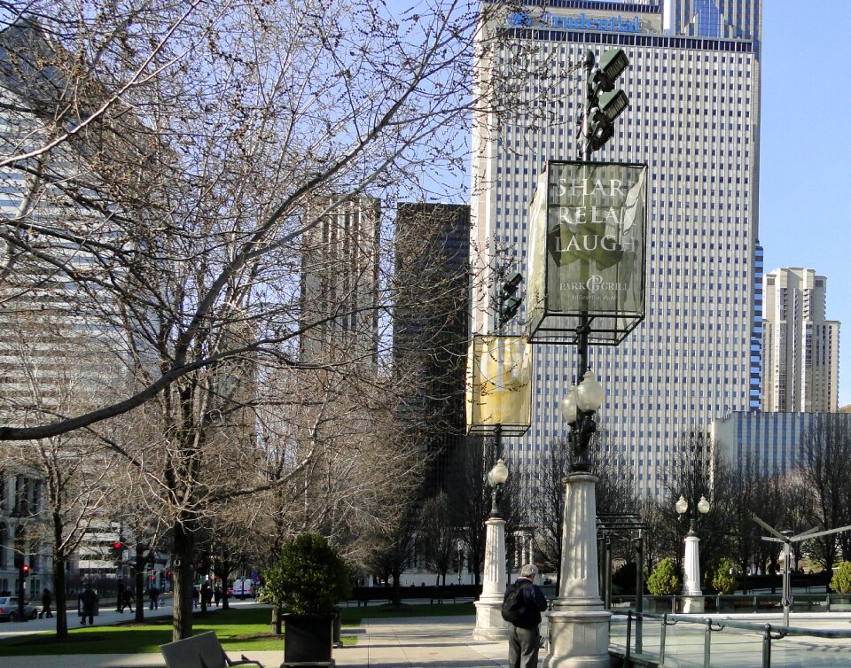Illinois architecture city